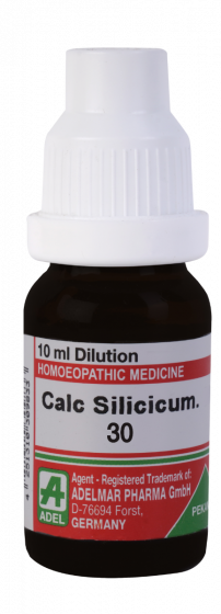 Calcium Silicicum