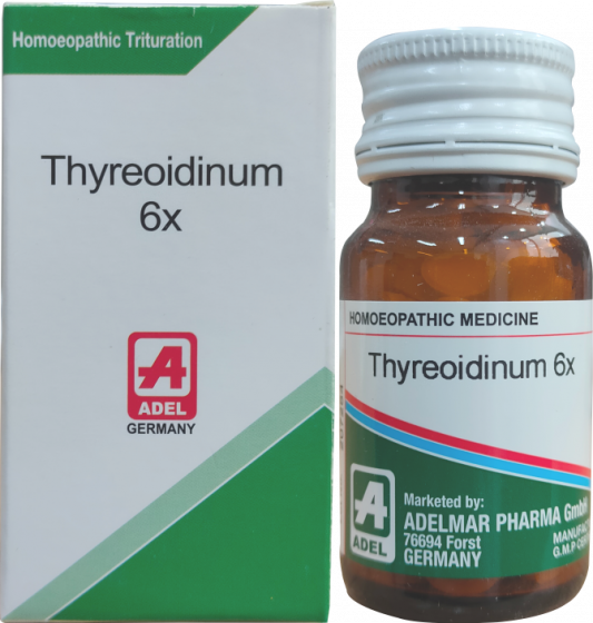ADEL Thyreoidinum 6x
