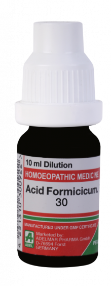 Acid Formicicum - 30