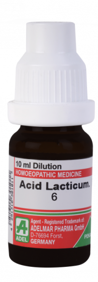 Acid Lacticum