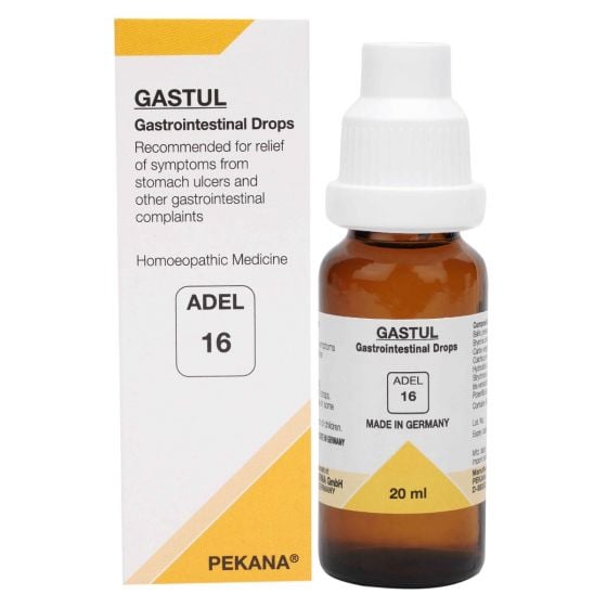 ADEL - 16 Gastrointestinal Drops