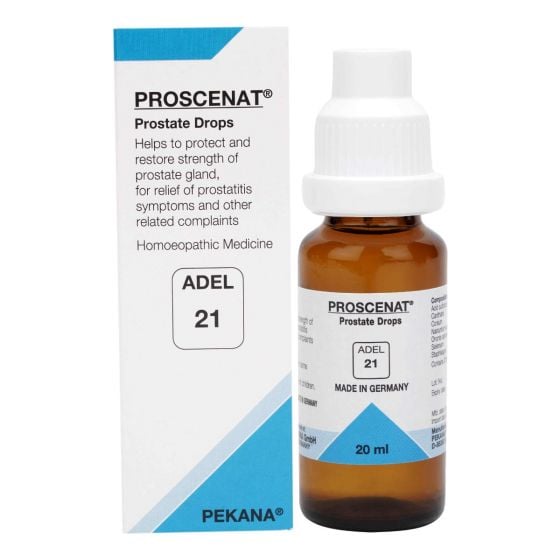 ADEL - 21 Prostate Drops