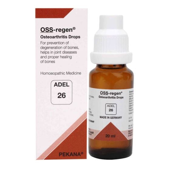 ADEL - 26 Osteoarthritis Drops
