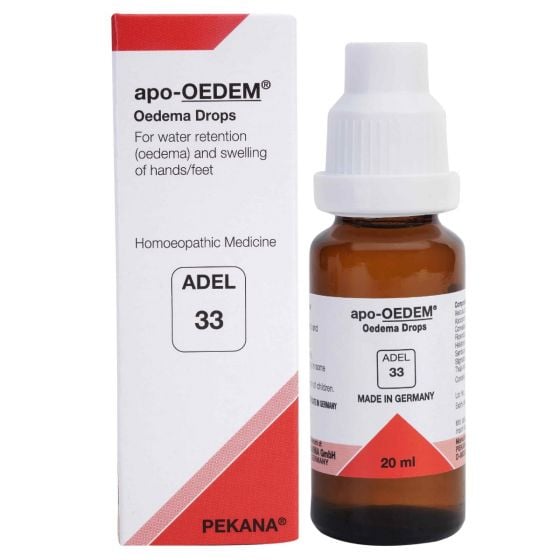 ADEL - 33 Oedema Drops