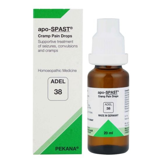 ADEL - 38 Cramp Pain Drops