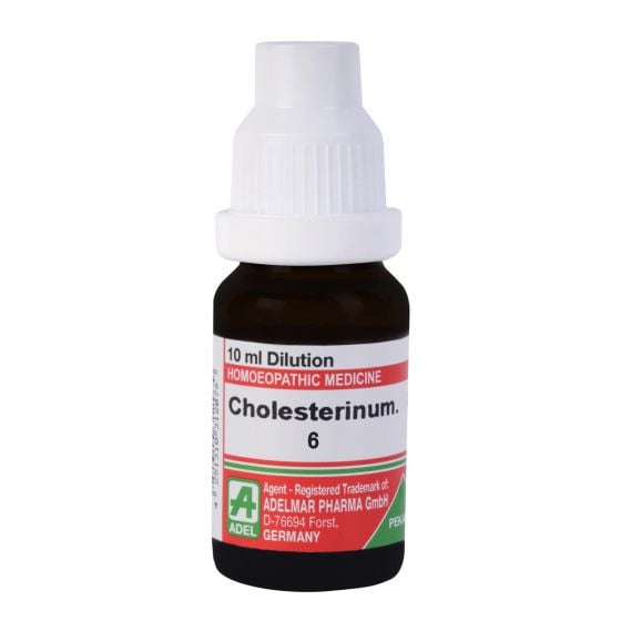 Cholesterinum