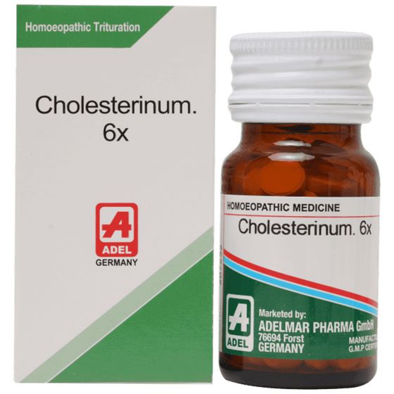 ADEL Cholesterinum 6x