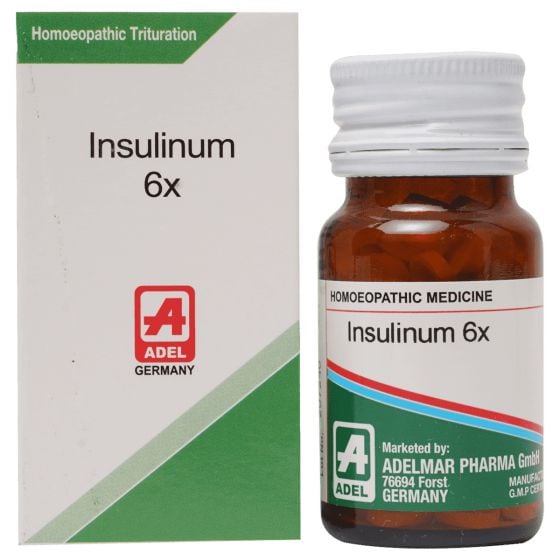 ADEL Insulinum 6x