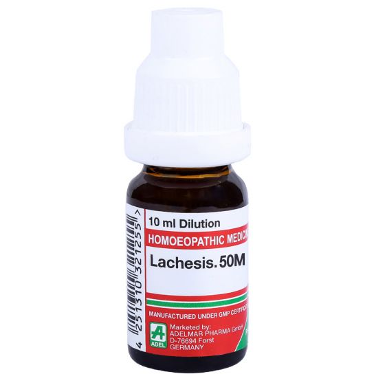 Lachesis - 50M