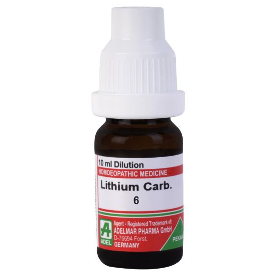 Lithium Carb