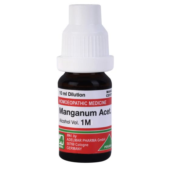 Manganum Acet