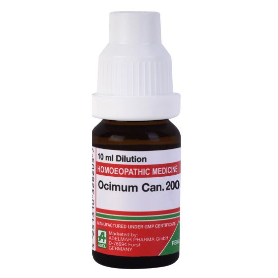 Ocimum Can