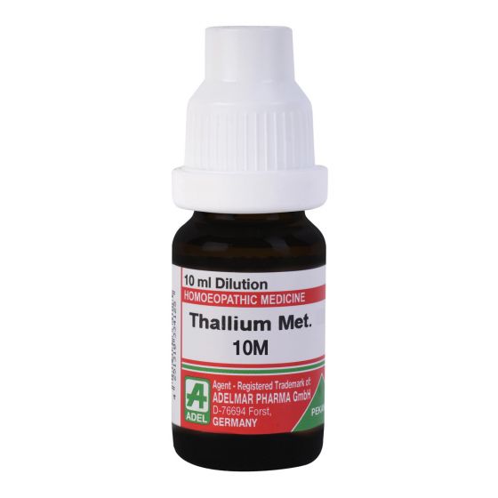 Thallium Met - 10M