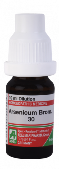 Arsenicum Brom