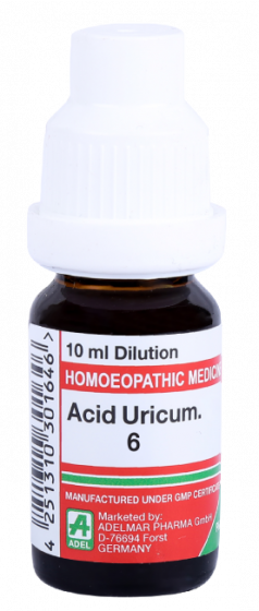 Acid Uricum