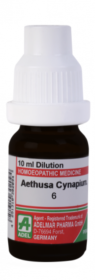 Aethusa Cynapium