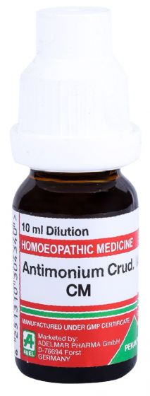Antimonium Crud