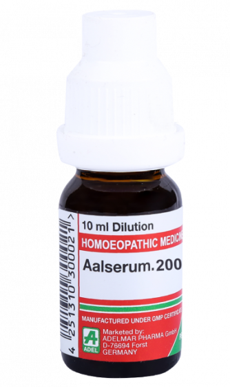 Aalserum - 200