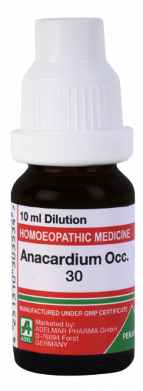 Anacardium Occ