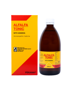 ALFALFA TONIC (General Health Tonic) - 500 ml