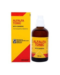 ALFALFA TONIC (General Health Tonic) - 100 ml