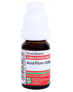 Acid Fluor - 50M