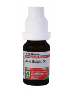 Acid Sulph - 30