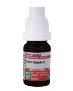 Acid Sulph