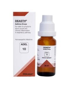 ADEL - 10 Respiratory Drops