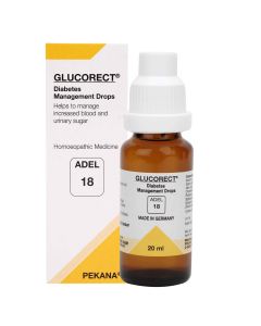 ADEL - 18 Diabetes Management Drops