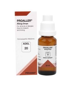 ADEL - 20 Allergy Drops