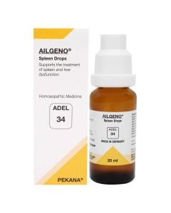 ADEL - 34 Spleen Drops