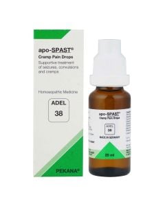 ADEL - 38 Cramp Pain Drops