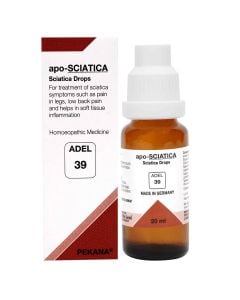 ADEL - 39 Sciatica Drops