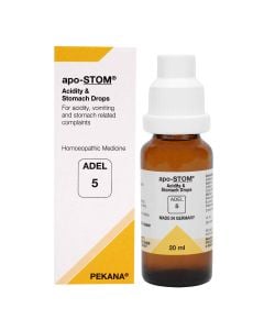 ADEL - 5 Acidity & Stomach Drops