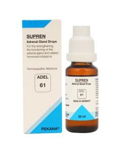 ADEL - 61 Adrenal Gland Drops