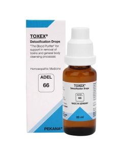 ADEL - 66 Detoxification Drops