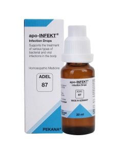ADEL - 87 Infection Drops