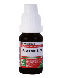 Alstonia S