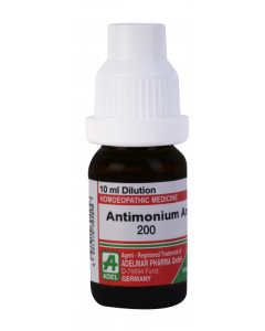 Antimonium Ars - 200