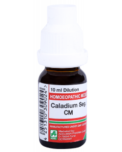 Caladium Seg