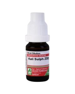 Kali Sulf-200