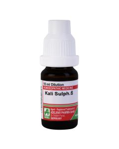 Kali Sulf