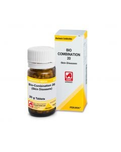 BIOCHEMIC COMBINATION -20