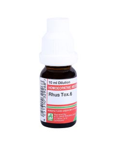 Rhus Tox