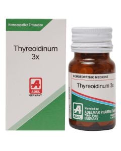 ADEL Thyreoidinum 3x