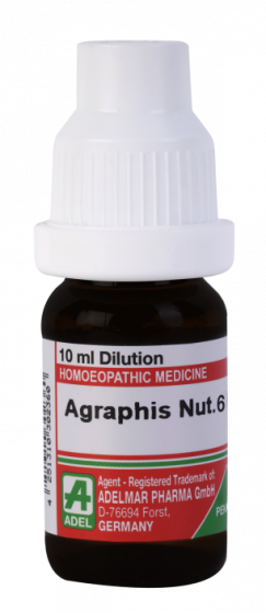 Agraphis Nut